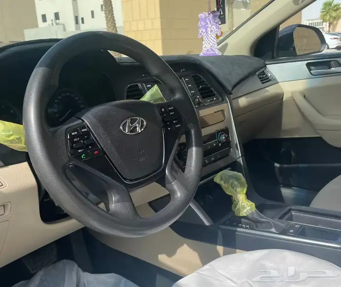 هونداي سوناتا 2017 ممشى (154) 11