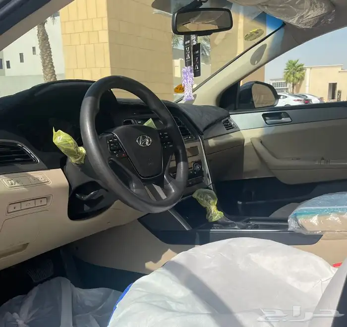 هونداي سوناتا 2017 ممشى (154) 10