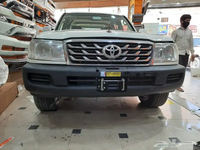 اكسسورات لاندكروزر من 98 الى 2007 29