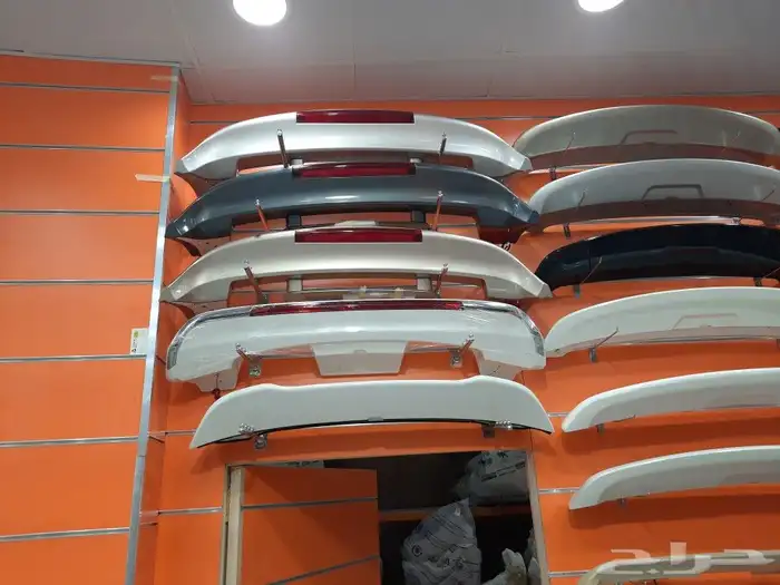 اكسسورات لاندكروزر من 98 الى 2007 13