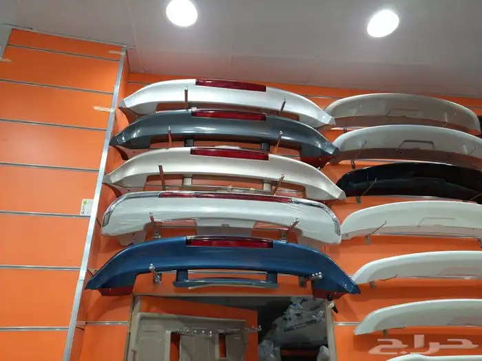 اكسسورات لاندكروزر من 98 الى 2007 27