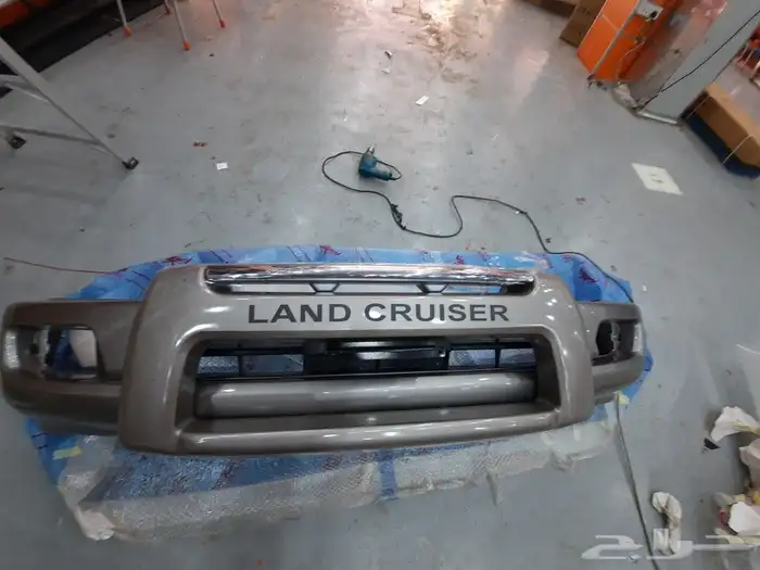 اكسسورات لاندكروزر من 98 الى 2007 9