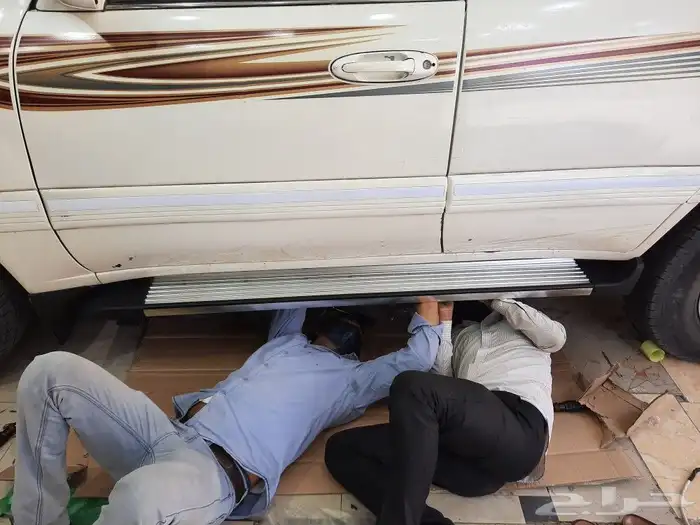 اكسسورات لاندكروزر من 98 الى 2007 36