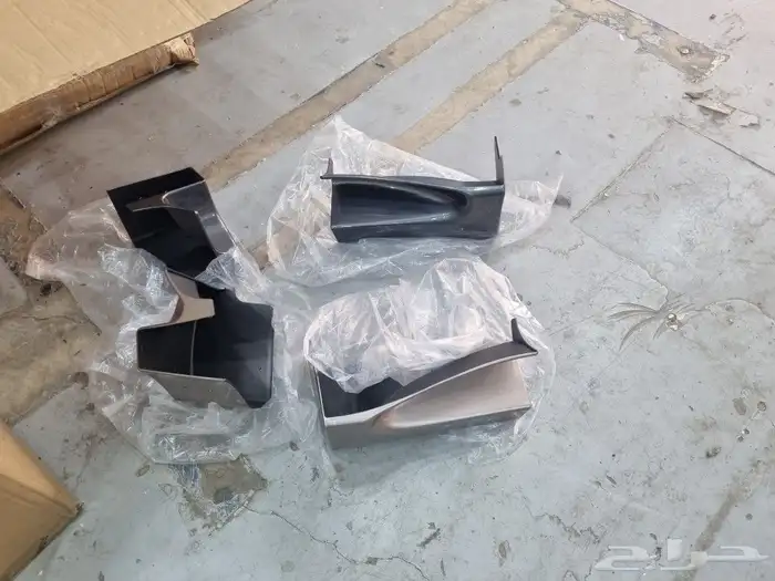 اكسسورات لاندكروزر من 98 الى 2007 4