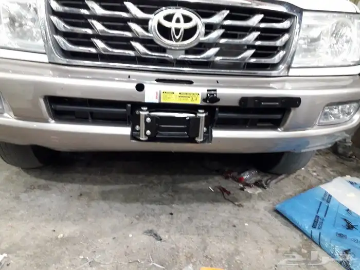 اكسسورات لاندكروزر من 98 الى 2007 31