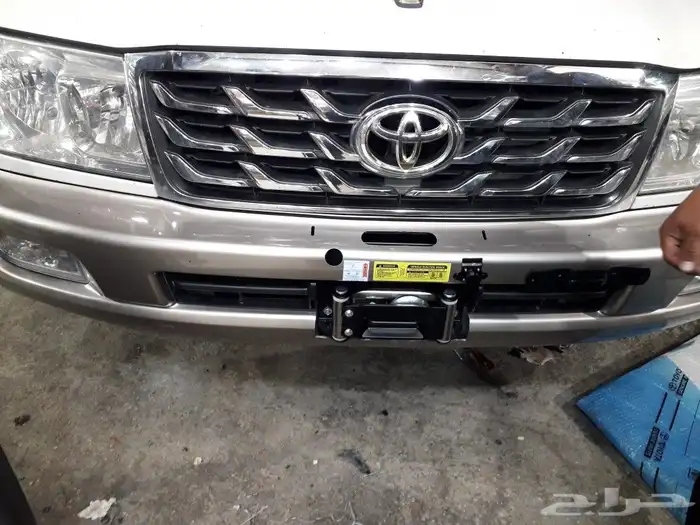 اكسسورات لاندكروزر من 98 الى 2007 33