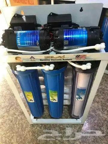 تركيب فلاتر مياه الشرب 6