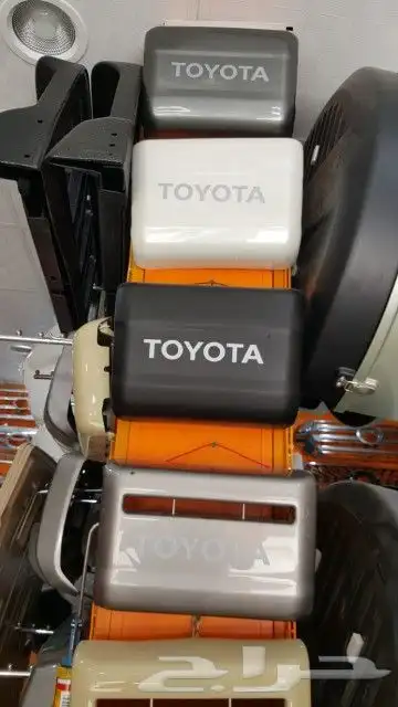 اكسسورات لاندكروزر من 98 الى 2007 16