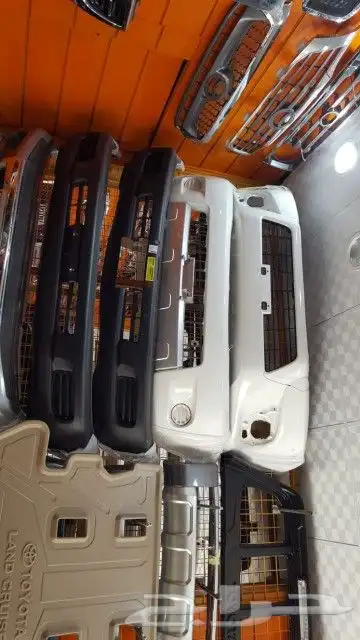 اكسسورات لاندكروزر من 98 الى 2007 19