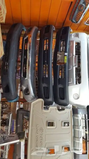 اكسسورات لاندكروزر من 98 الى 2007 18