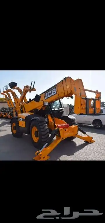 رافعات رافعه شوكيه للإيجار جميع المناطق 3