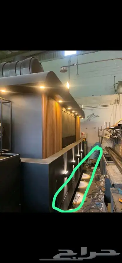 تفصيل عربات فود تراك 5