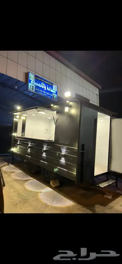 تفصيل عربات فود تراك 33