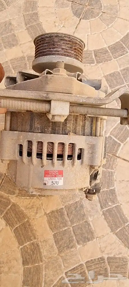 قطع ايسوزو 2016 1