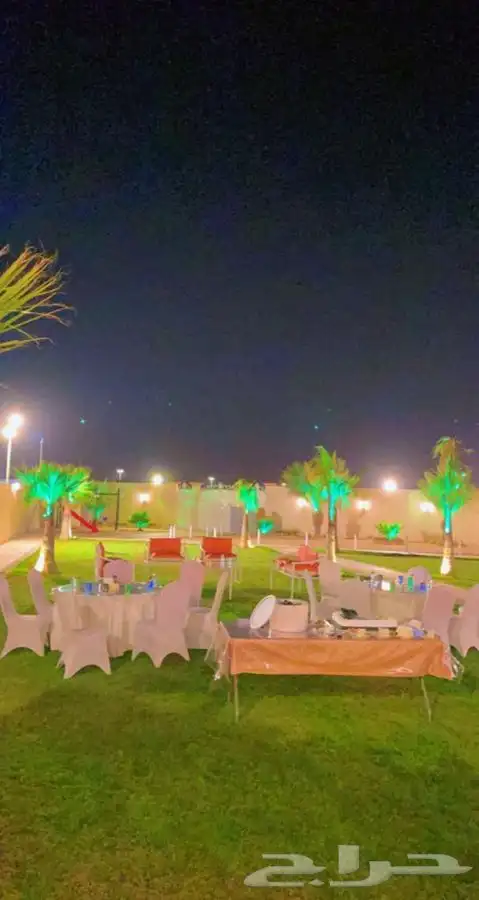 أستراحة الملكية للمناسبات 7