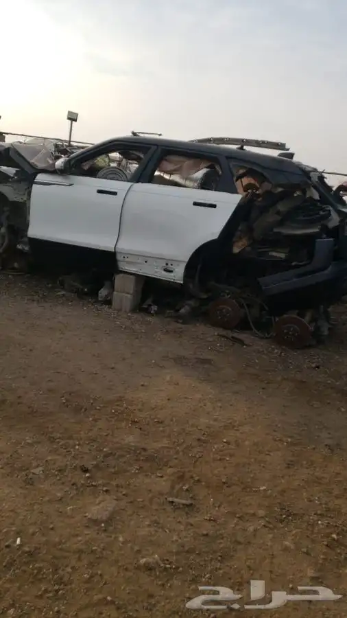رنج روفر قطع 7