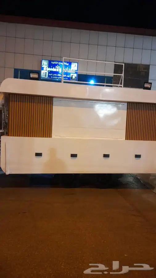 تفصيل عربات فود تراك 6