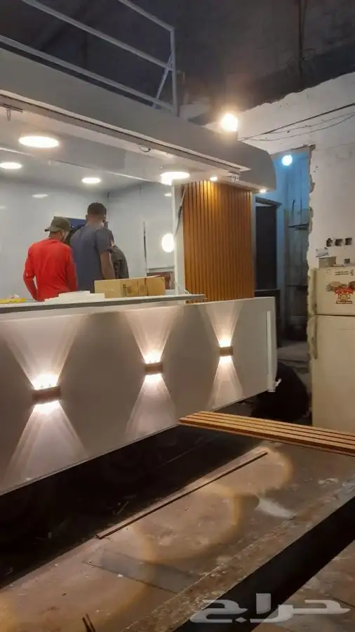 تفصيل عربات فود تراك 7