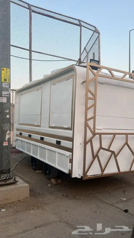 تفصيل عربات فود تراك 14