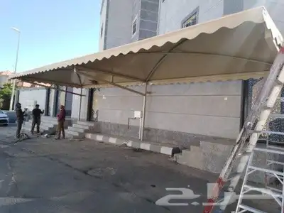 مظلات سواتر جلسات مواقف 9