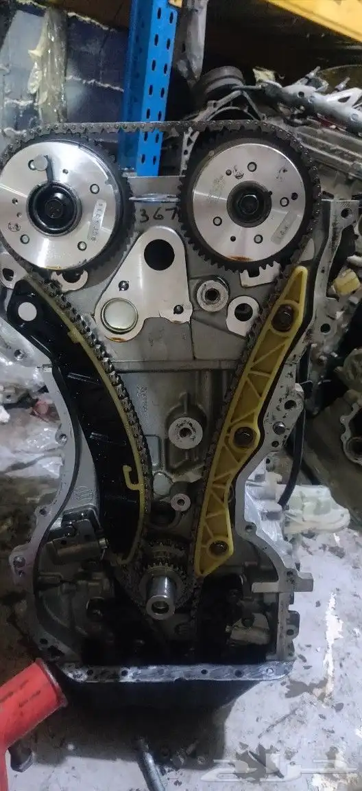 سوناتا مخبط عندنا الحل مكينه دوج بديل السوناتا 14