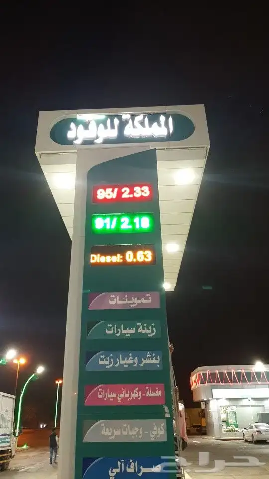 تفصيل جميع انواع شاشات الفيديو الاعلانيه 6