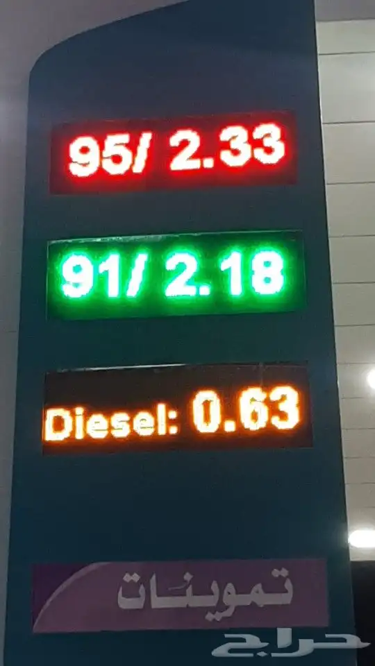 تفصيل جميع انواع شاشات الفيديو الاعلانيه 4