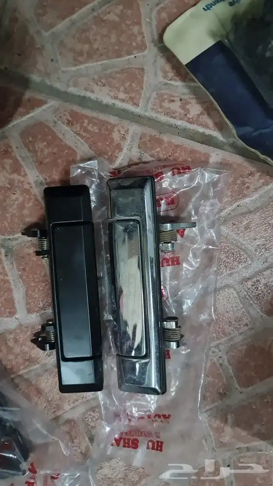 يد باب لاندكروزر ربع.شاص من مديل 85 لاخر مديل 8