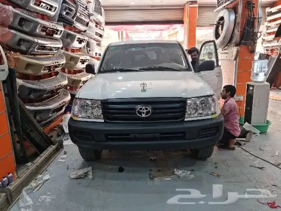 اكسسورات لاندكروزر من 98 الى 2007 28