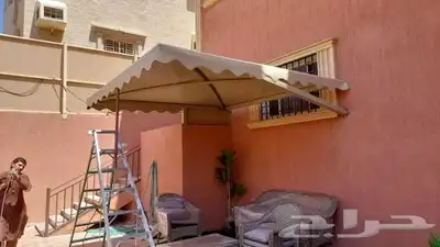 مظلات سواتر جلسات مواقف 6