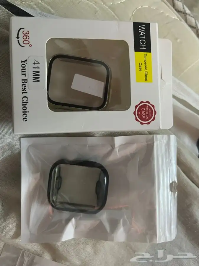 سوار ساعة ابل معدني 1