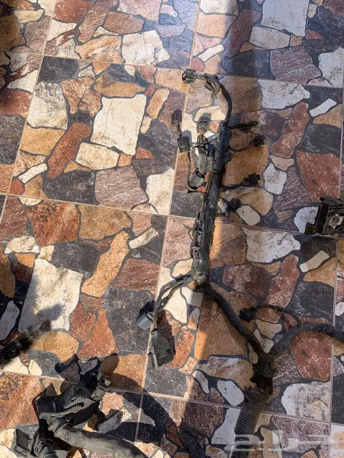 ظفيرة ماكينه ديزل النترا 2018 افانتي قطع غيار للبيع 12