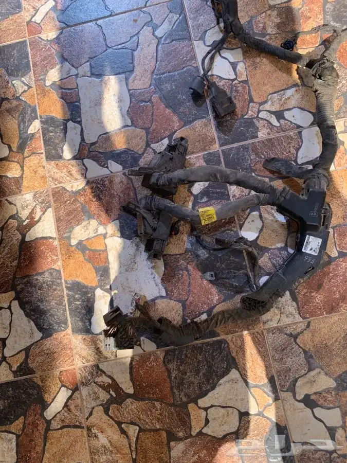 ظفيرة ماكينه ديزل النترا 2018 افانتي قطع غيار للبيع 1