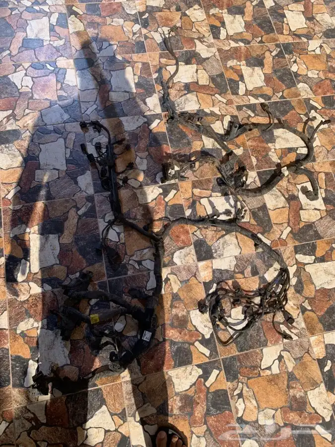 ظفيرة ماكينه ديزل النترا 2018 افانتي قطع غيار للبيع 10