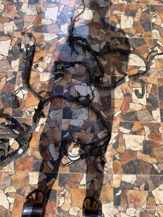 ظفيرة ماكينه ديزل النترا 2018 افانتي قطع غيار للبيع 14