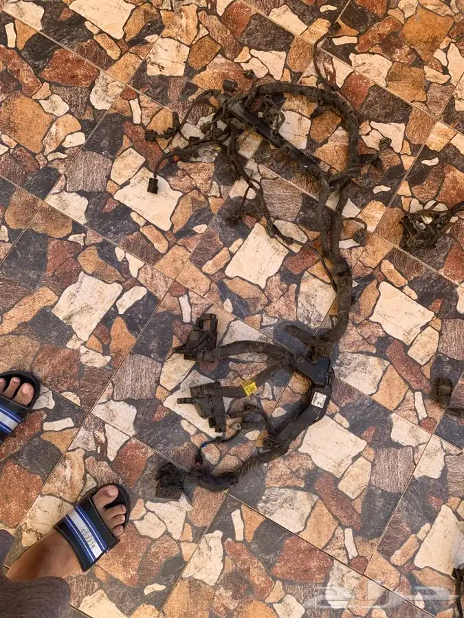 ظفيرة ماكينه ديزل النترا 2018 افانتي قطع غيار للبيع 6