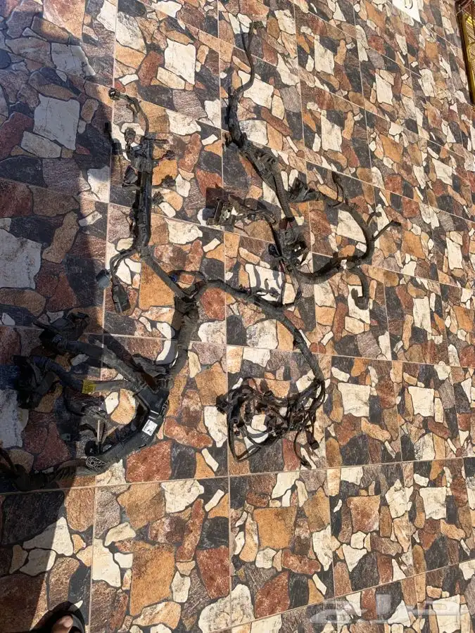 ظفيرة ماكينه ديزل النترا 2018 افانتي قطع غيار للبيع 8