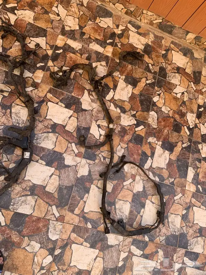 ظفيرة ماكينه ديزل النترا 2018 افانتي قطع غيار للبيع 4