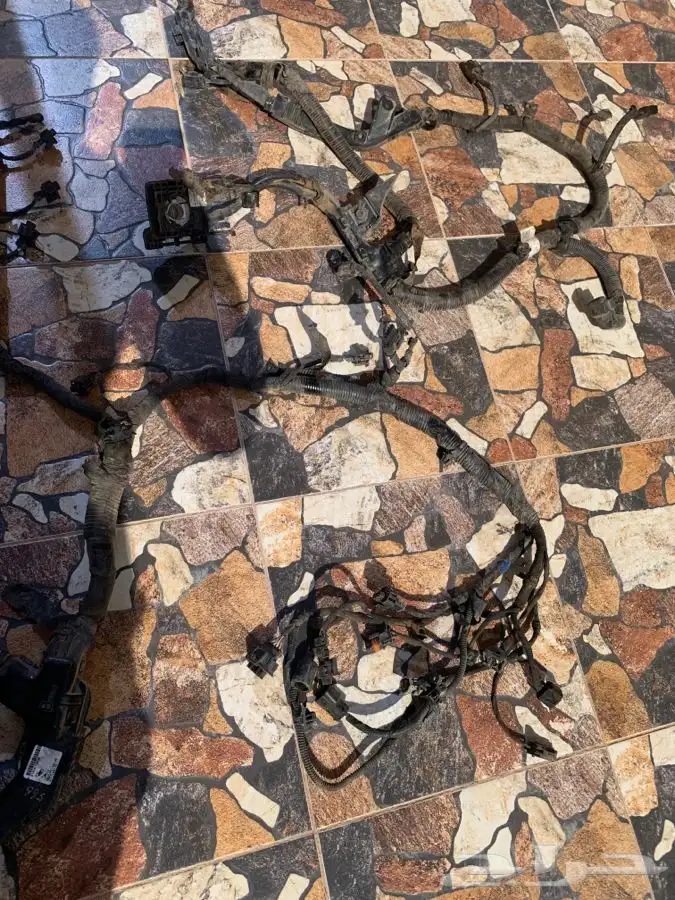 ظفيرة ماكينه ديزل النترا 2018 افانتي قطع غيار للبيع 11