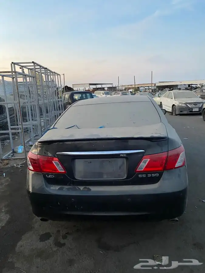 قطع غيار تشليح لكزس اي اس 350 موديل 2009 3
