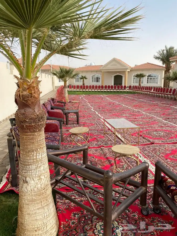 أستراحة الملكية للمناسبات 11