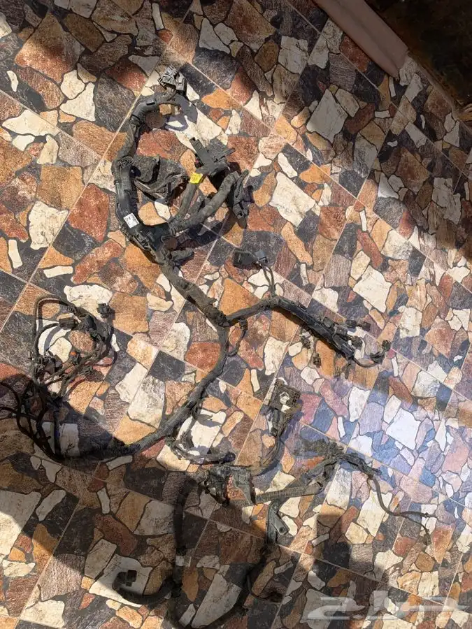 ظفيرة ماكينه ديزل النترا 2018 افانتي قطع غيار للبيع 13