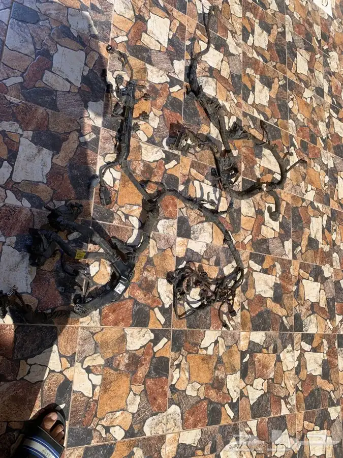 ظفيرة ماكينه ديزل النترا 2018 افانتي قطع غيار للبيع 9