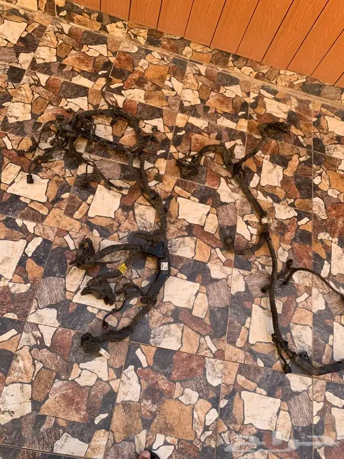 ظفيرة ماكينه ديزل النترا 2018 افانتي قطع غيار للبيع 5