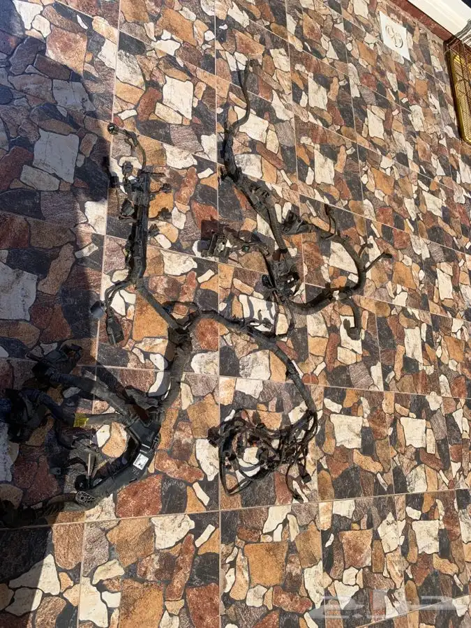 ظفيرة ماكينه ديزل النترا 2018 افانتي قطع غيار للبيع 7