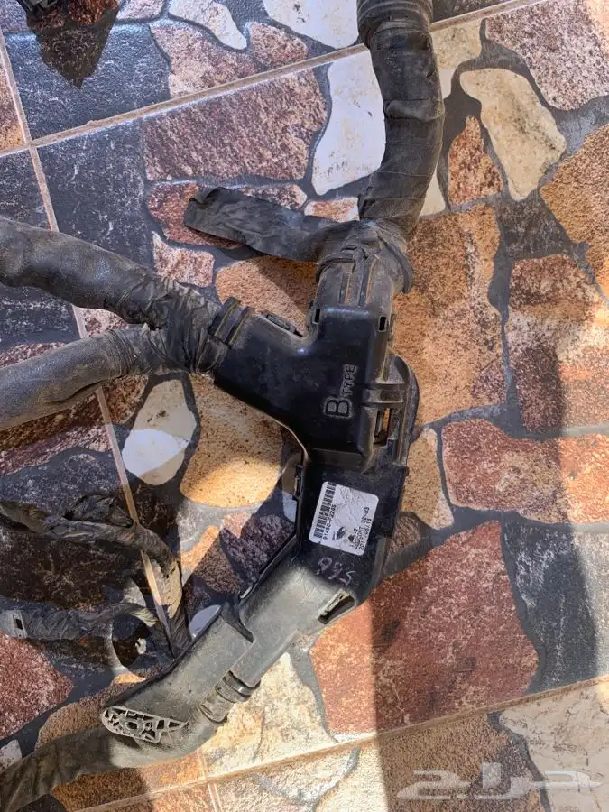 ظفيرة ماكينه ديزل النترا 2018 افانتي قطع غيار للبيع 2