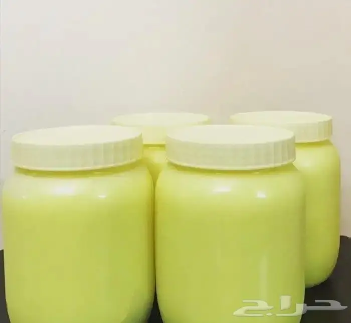 سمن غنم ومعزا نظيف شرط 0