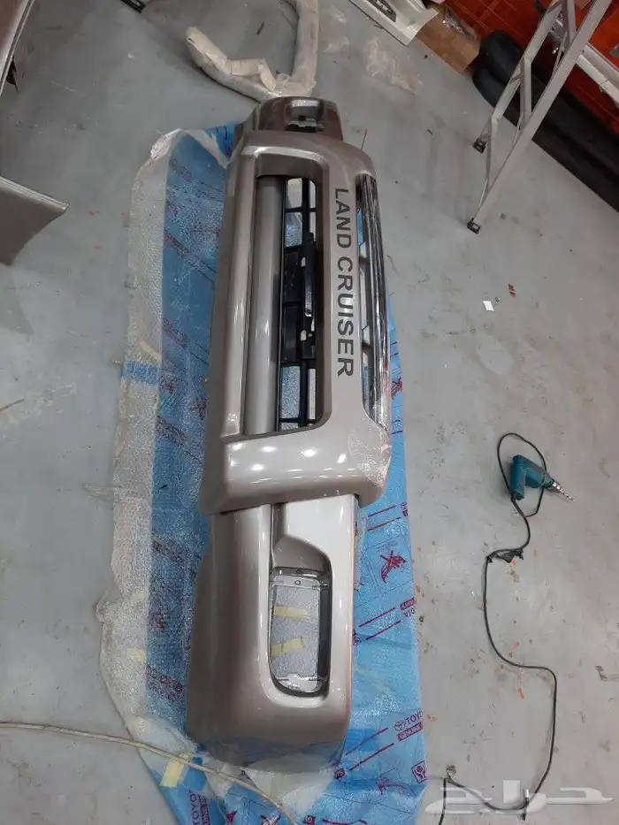 اكسسورات لاندكروزر من 98 الى 2007 10