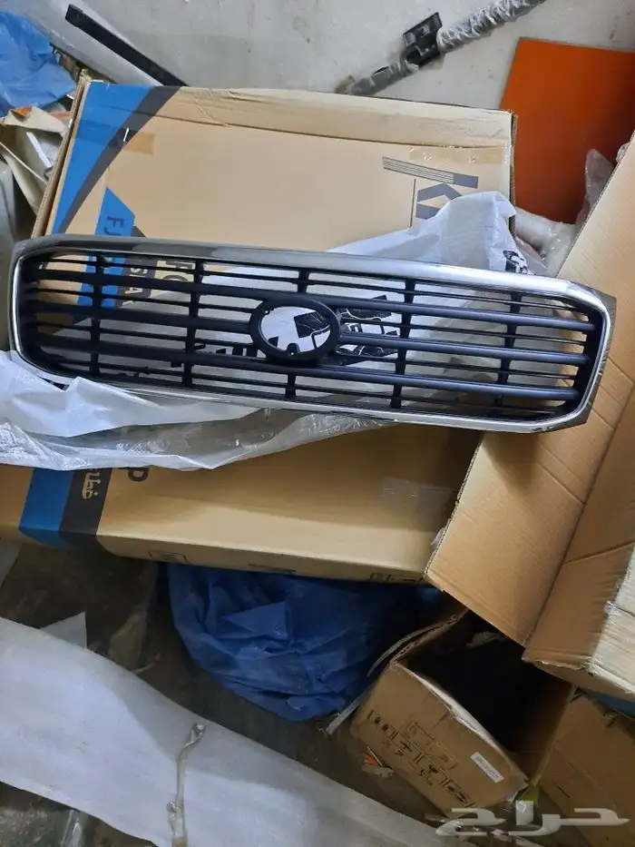 اكسسورات لاندكروزر من 98 الى 2007 12