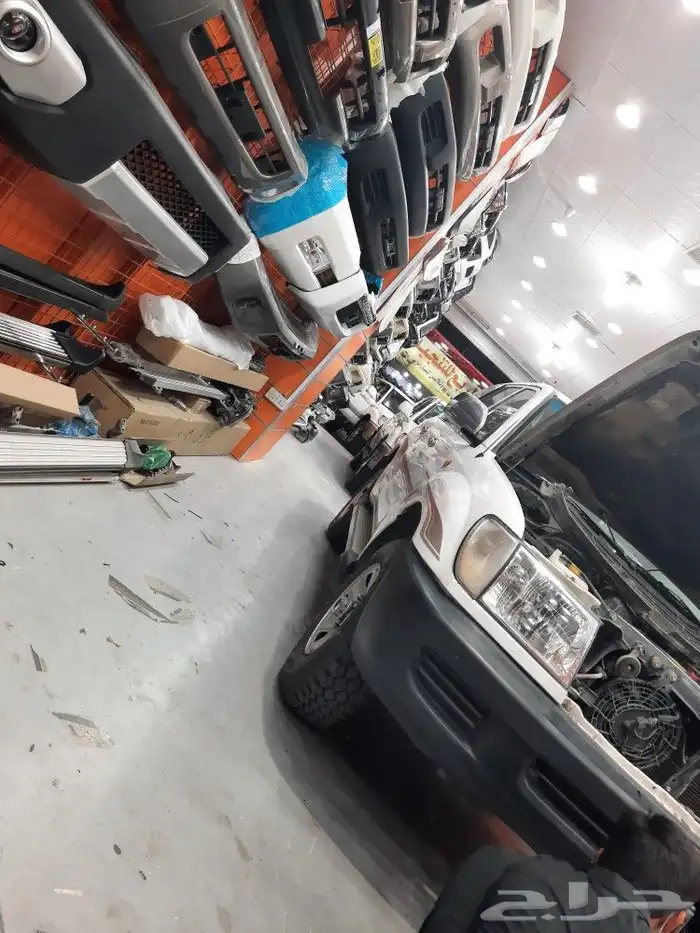 اكسسورات لاندكروزر من 98 الى 2007 0